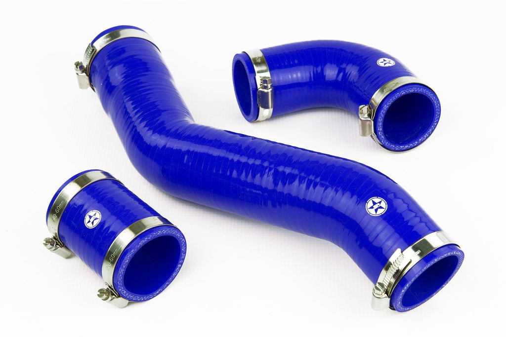 Kit tubi in silicone intercooler Land Rover Discovery 1 300TDI senza EGR – Stoney Racing - foto 3