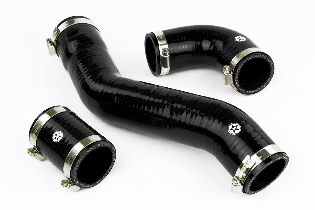 Kit tubi in silicone intercooler Land Rover Discovery 1 300TDI senza EGR – Stoney Racing - foto 4