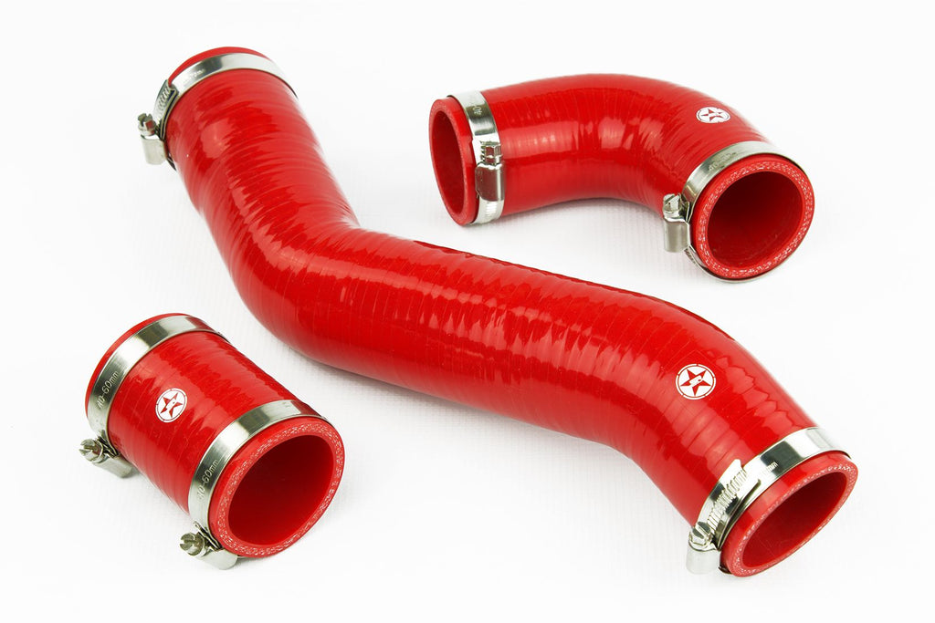 Kit tubi in silicone intercooler Land Rover Discovery 1 300TDI senza EGR – Stoney Racing - foto 8