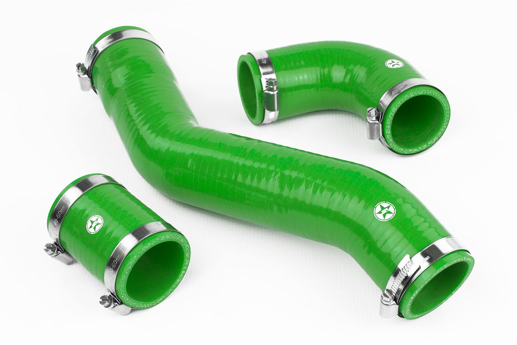 Kit tubi in silicone intercooler Land Rover Discovery 1 300TDI senza EGR – Stoney Racing - foto 5