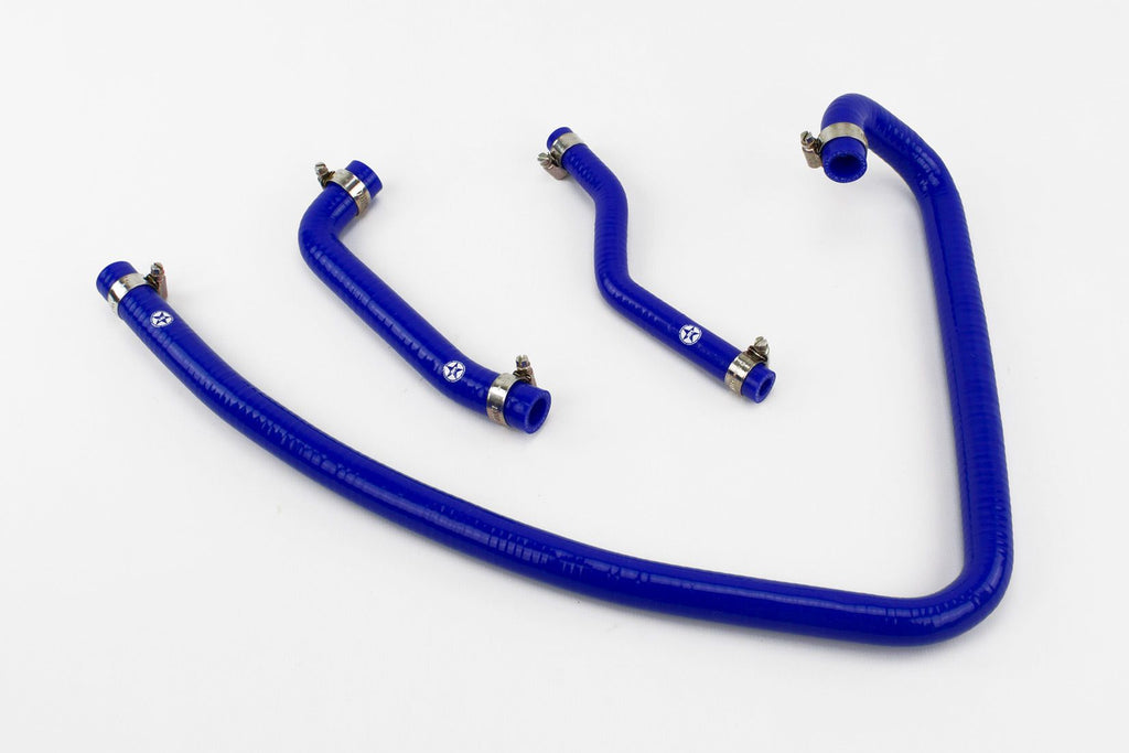 Kit tubi in silicone sfiati basamento Land Rover Discovery 1 300TDI – Stoney Racing - foto 3