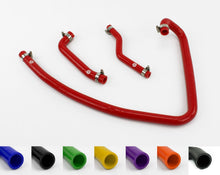 Kit tubi in silicone sfiati basamento Land Rover Discovery 1 300TDI – Stoney Racing