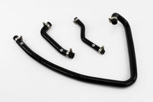 Kit tubi in silicone sfiati basamento Land Rover Discovery 1 300TDI – Stoney Racing - foto 4