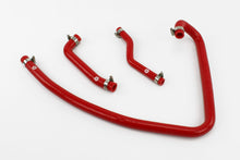 Kit tubi in silicone sfiati basamento Land Rover Discovery 1 300TDI – Stoney Racing - foto 8