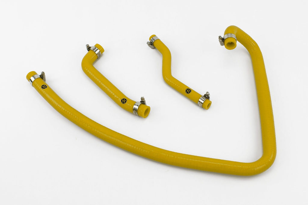 Kit tubi in silicone sfiati basamento Land Rover Discovery 1 300TDI – Stoney Racing - foto 9