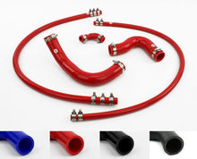 Kit tubi in silicone radiatore MG MGC (ADO52) cambio manuale – Stoney Racing