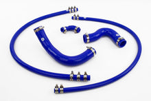 Kit tubi in silicone radiatore MG MGC (ADO52) cambio manuale – Stoney Racing - foto 2