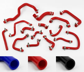 Kit tubi in silicone raffreddamento e sfiati Toyota MR2 SW20 Non-Turbo Rev1-2 guida a sinistra – Stoney Racing
