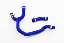 Kit tubi in silicone radiatore olio MG F e MG TF 160 VVC – Stoney Racing - foto 3
