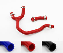 Kit tubi in silicone radiatore olio MG F e MG TF 160 VVC – Stoney Racing