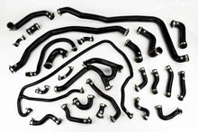 Kit tubi in silicone raffreddamento e sfiati MG TF 1.8 PRT – Stoney Racing - foto 4