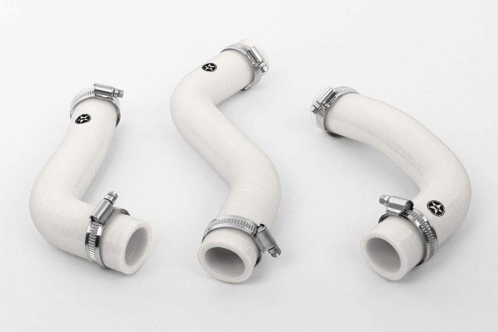 Kit tubi in silicone radiatore Mazda MX-5 NA 1.6 – Stoney Racing - foto 9