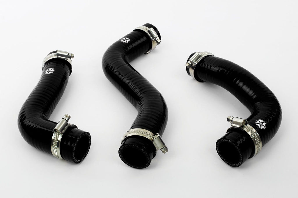 Kit tubi in silicone radiatore Mazda MX-5 NA 1.6 – Stoney Racing - foto 4