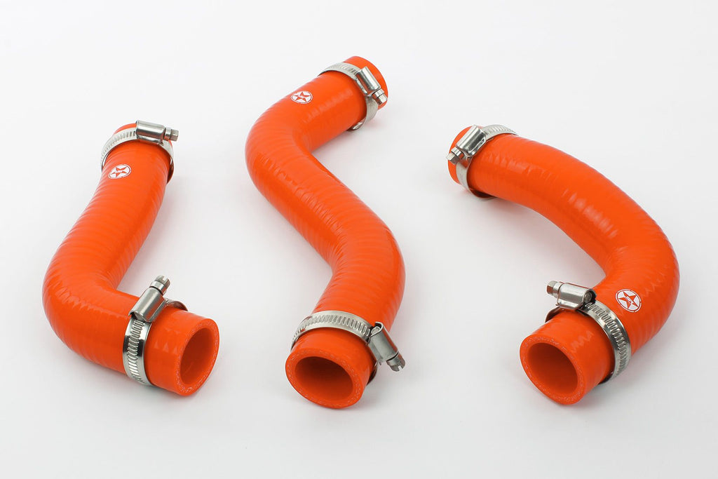 Kit tubi in silicone radiatore Mazda MX-5 NA 1.6 – Stoney Racing - foto 6