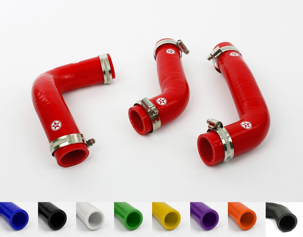 Kit tubi in silicone radiatore Mazda MX-5 NA 1.8 – Stoney Racing