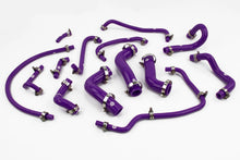 Kit tubi in silicone raffreddamento e sfiati Mazda MX-5 NA 1.8 – Stoney Racing - foto 7