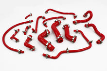 Kit tubi in silicone raffreddamento e sfiati Mazda MX-5 NA 1.8 – Stoney Racing - foto 8