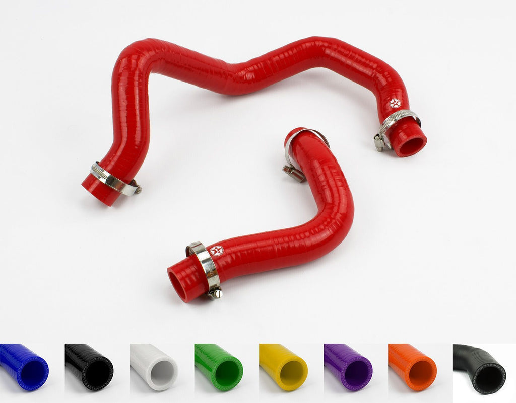 Kit tubi in silicone radiatore Mazda MX-5 NB 1.6 e 1.8 – Stoney Racing
