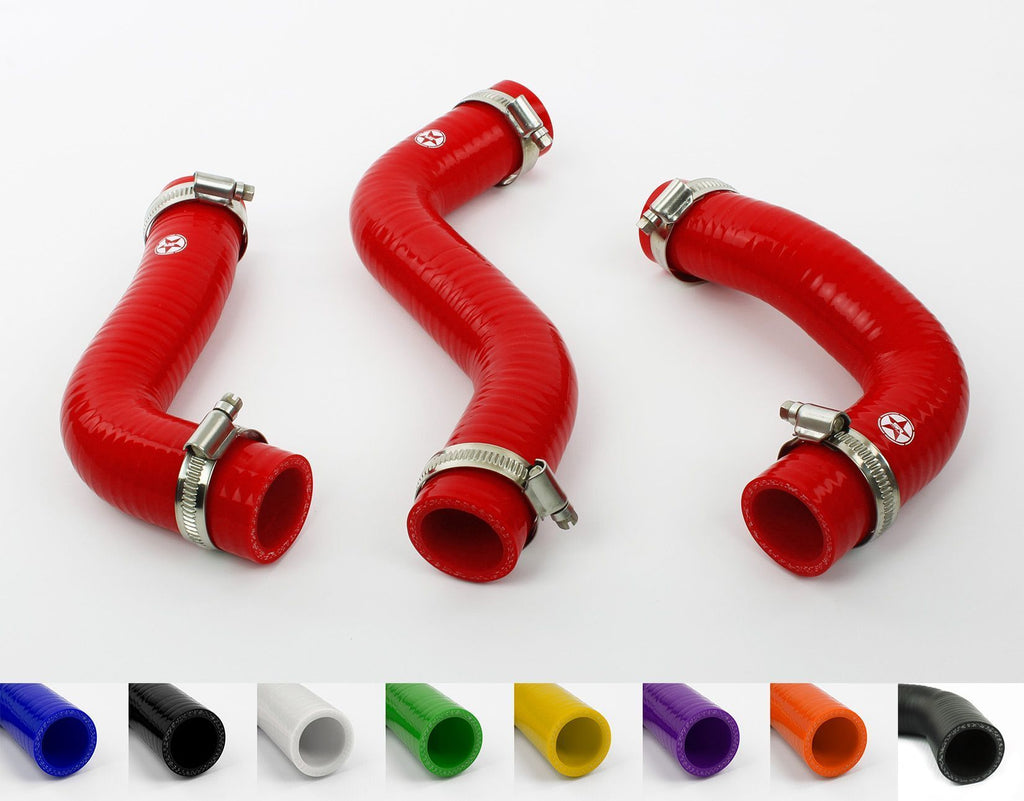 Kit tubi in silicone radiatore Mazda MX-5 NA 1.6 – Stoney Racing