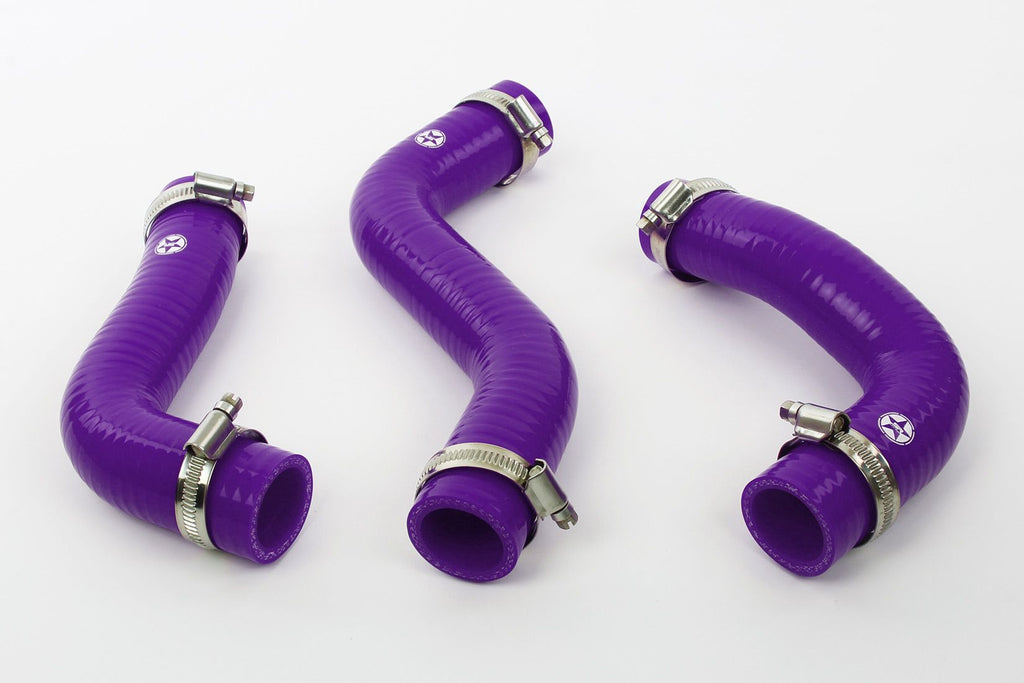 Kit tubi in silicone radiatore Mazda MX-5 NA 1.6 – Stoney Racing - foto 7