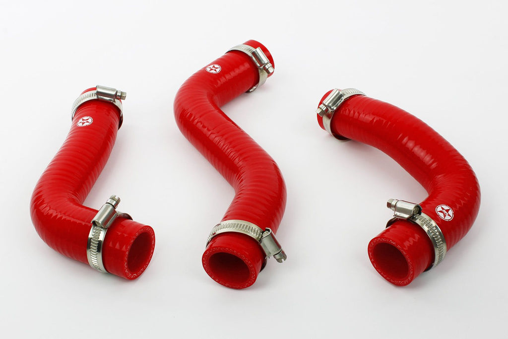 Kit tubi in silicone radiatore Mazda MX-5 NA 1.6 – Stoney Racing - foto 8