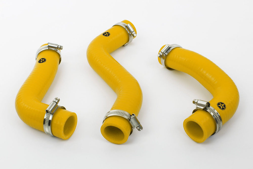 Kit tubi in silicone radiatore Mazda MX-5 NA 1.6 – Stoney Racing - foto 10