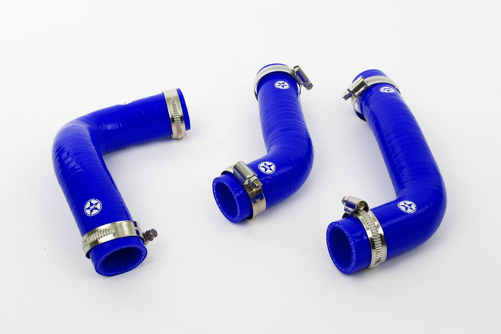 Kit tubi in silicone radiatore Mazda MX-5 NA 1.8 – Stoney Racing - foto 3