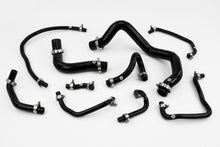 Kit tubi in silicone raffreddamento e sfiati Mazda MX-5 NB 1.6 MK2 – Stoney Racing - foto 4