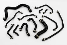 Kit tubi in silicone raffreddamento e sfiati Mazda MX-5 NB 1.8 MK2 e MK2.5 – Stoney Racing - foto 4