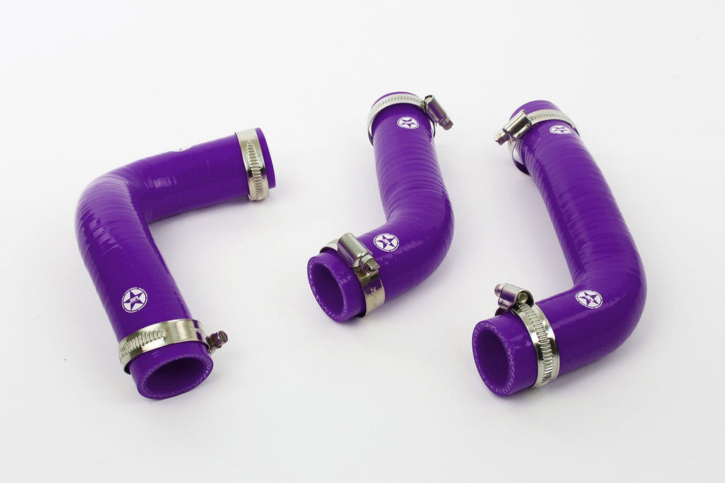 Kit tubi in silicone radiatore Mazda MX-5 NA 1.8 – Stoney Racing - foto 7
