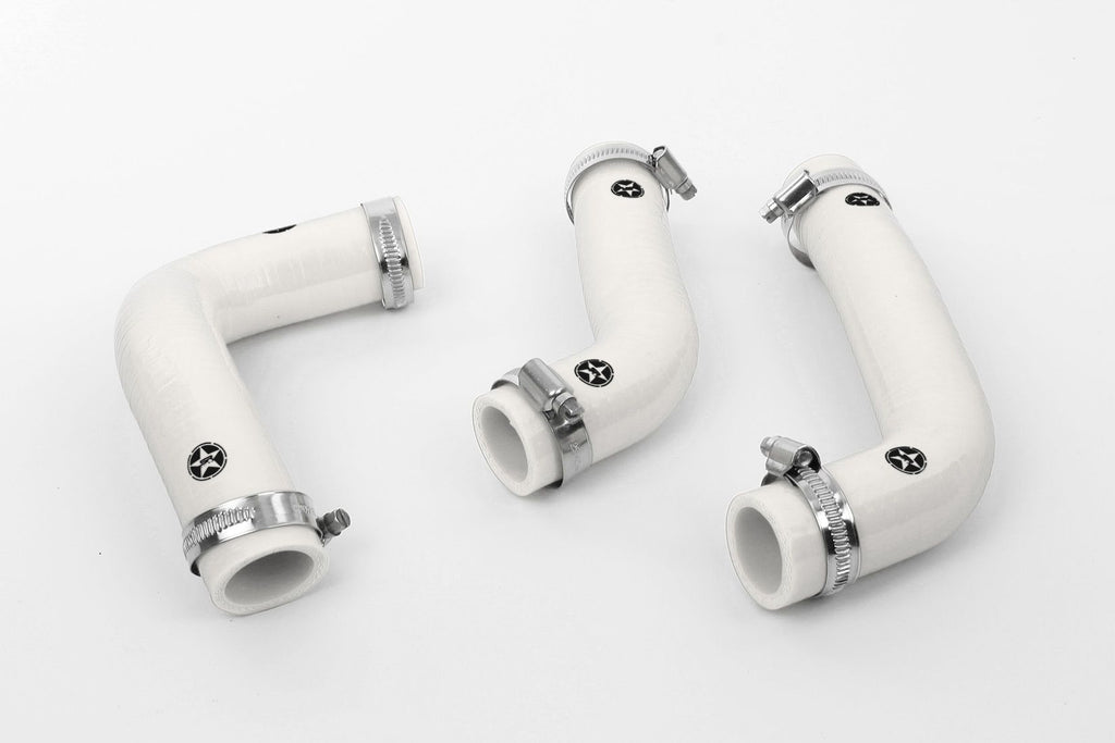 Kit tubi in silicone radiatore Mazda MX-5 NA 1.8 – Stoney Racing - foto 9