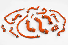 Kit tubi in silicone raffreddamento e sfiati Mazda MX-5 NA 1.6 – Stoney Racing - foto 6