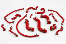 Kit tubi in silicone raffreddamento e sfiati Mazda MX-5 NA 1.6 – Stoney Racing - foto 8