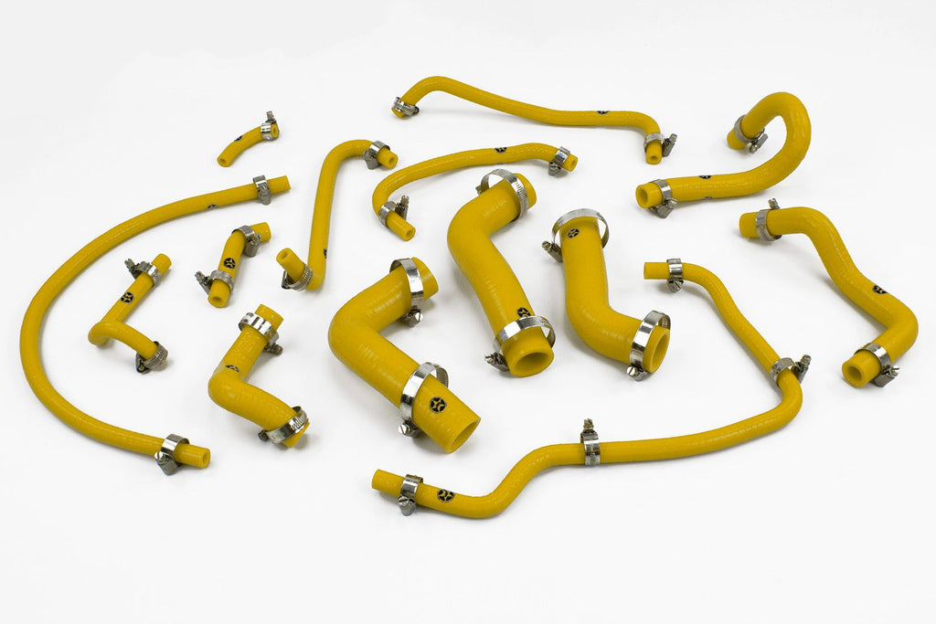 Kit tubi in silicone raffreddamento e sfiati Mazda MX-5 NA 1.8 – Stoney Racing - foto 10