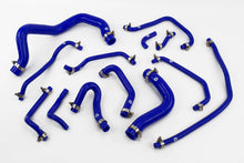 Kit tubi in silicone raffreddamento e sfiati Mazda MX-5 NB 1.8 MK2 e MK2.5 – Stoney Racing - foto 3
