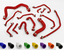 Kit tubi in silicone raffreddamento e sfiati Mazda MX-5 NB 1.8 MK2 e MK2.5 – Stoney Racing