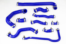 Kit tubi in silicone radiatore MINI One e Cooper R50 senza aria condizionata 2004-2006 – Stoney Racing - foto 3