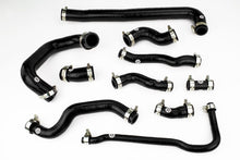 Kit tubi in silicone radiatore MINI One e Cooper R50 senza aria condizionata 2004-2006 – Stoney Racing - foto 4