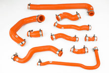 Kit tubi in silicone radiatore MINI One e Cooper R50 senza aria condizionata 2004-2006 – Stoney Racing - foto 6