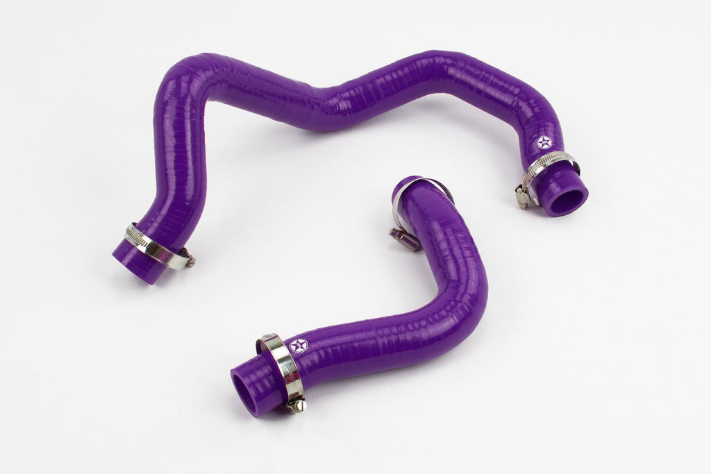 Kit tubi in silicone radiatore Mazda MX-5 NB 1.6 e 1.8 – Stoney Racing - foto 7
