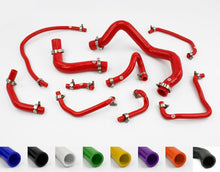 Kit tubi in silicone raffreddamento e sfiati Mazda MX-5 NB 1.6 MK2 – Stoney Racing