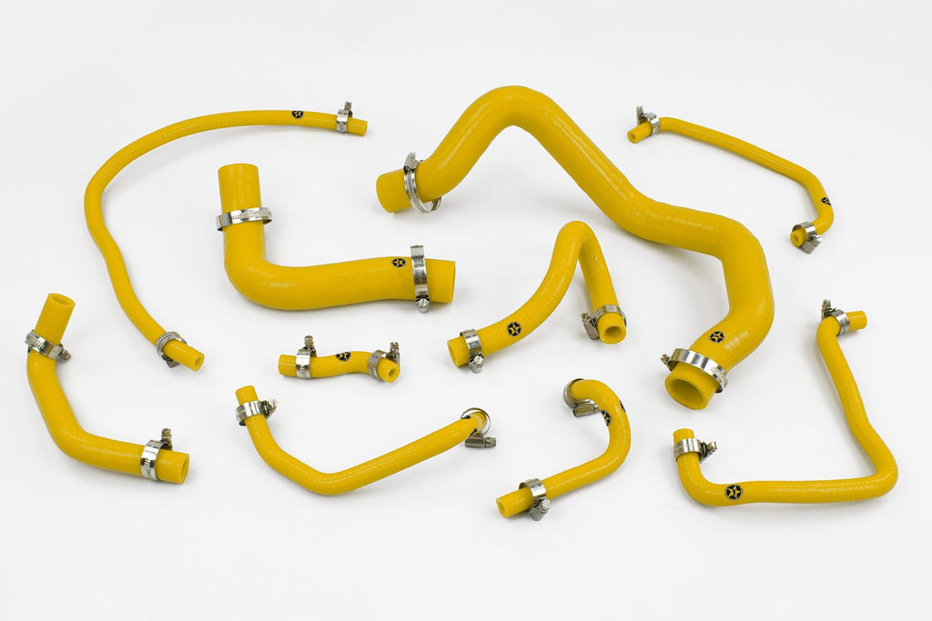 Kit tubi in silicone raffreddamento e sfiati Mazda MX-5 NB 1.6 MK2 – Stoney Racing - foto 10