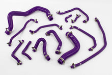 Kit tubi in silicone raffreddamento e sfiati Mazda MX-5 NB 1.8 MK2 e MK2.5 – Stoney Racing - foto 7