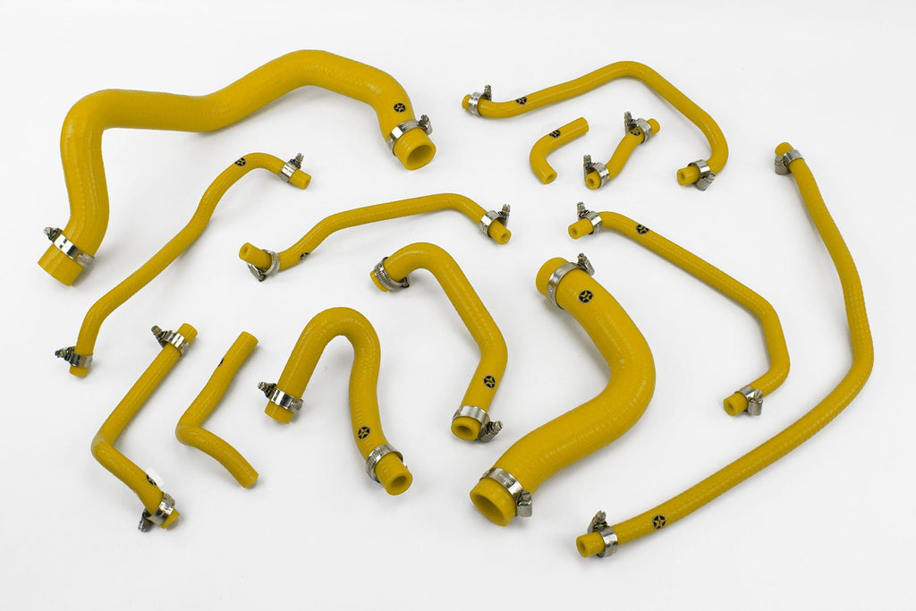Kit tubi in silicone raffreddamento e sfiati Mazda MX-5 NB 1.8 MK2 e MK2.5 – Stoney Racing - foto 10