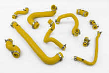 Kit tubi in silicone radiatore MINI One e Cooper R50 senza aria condizionata 2000-2003 – Stoney Racing - foto 9
