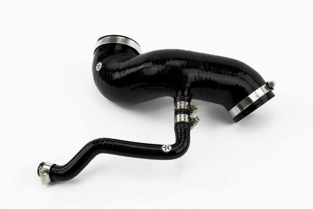 Kit tubi in silicone aspirazione MINI One e Cooper R50 1.6 – Stoney Racing - foto 4