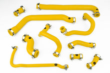 Kit tubi in silicone radiatore MINI One e Cooper R50 con aria condizionata 2000-2003 – Stoney Racing - foto 9