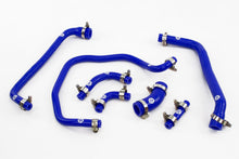 Kit tubi in silicone prolunga conversione 2ZZ-GE Toyota MR2 ZZW30 MK3 Roadster – Stoney Racing - foto 3