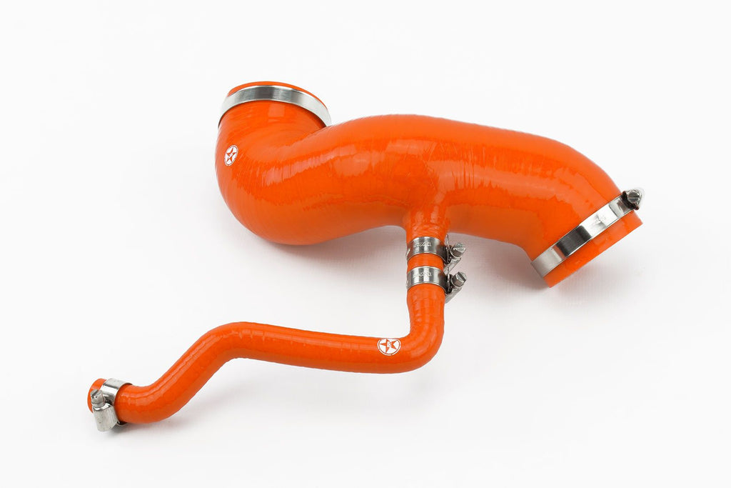 Kit tubi in silicone aspirazione MINI One e Cooper R50 1.6 – Stoney Racing - foto 6