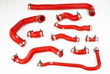 Kit tubi in silicone radiatore MINI One e Cooper R50 senza aria condizionata 2004-2006 – Stoney Racing - foto 8